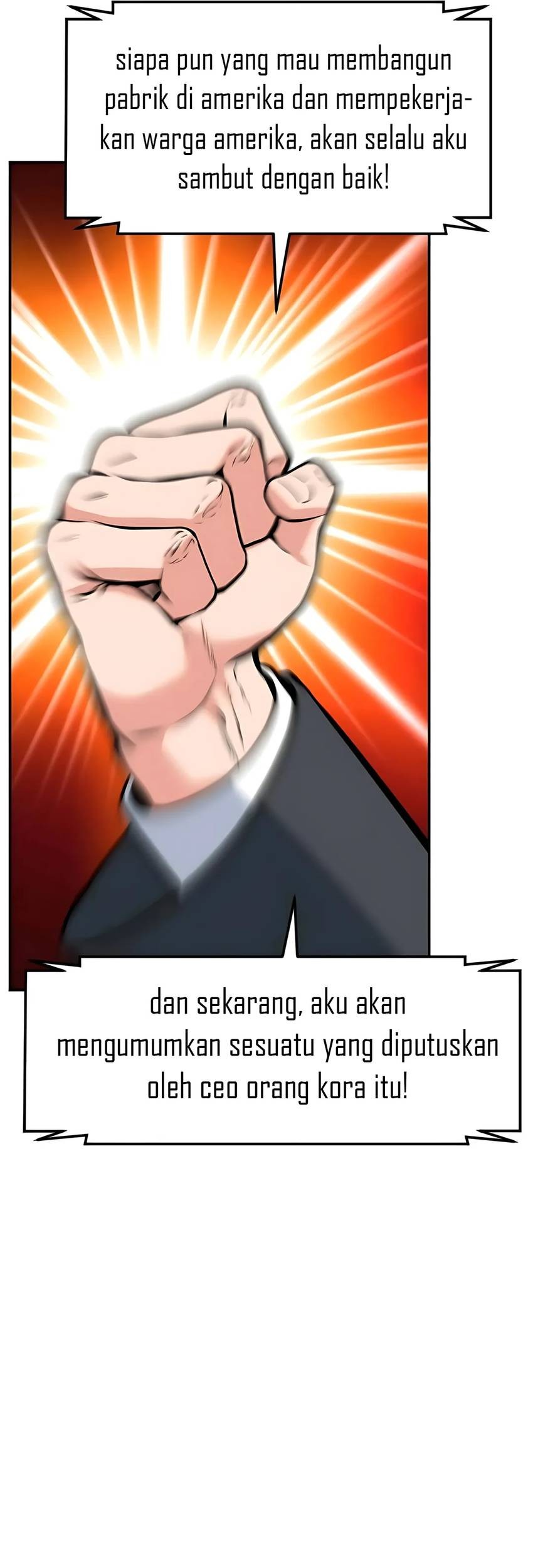 The Investor Who Sees the Future Chapter 56 - halaman 74