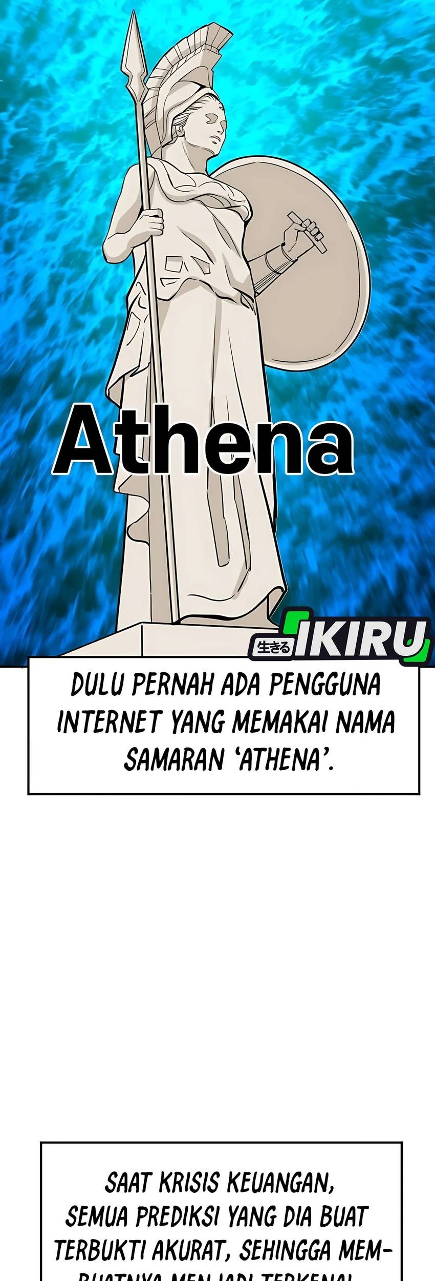 The Investor Who Sees the Future Chapter 56 - halaman 8