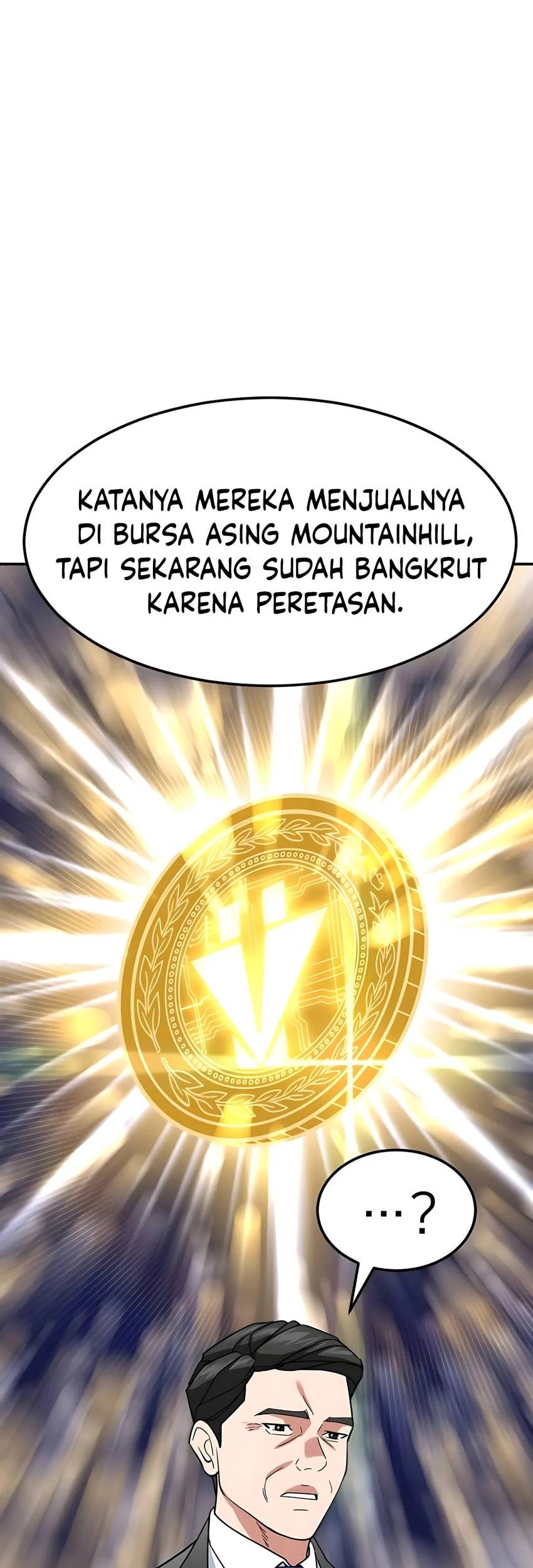 The Investor Who Sees the Future Chapter 56 - halaman 85