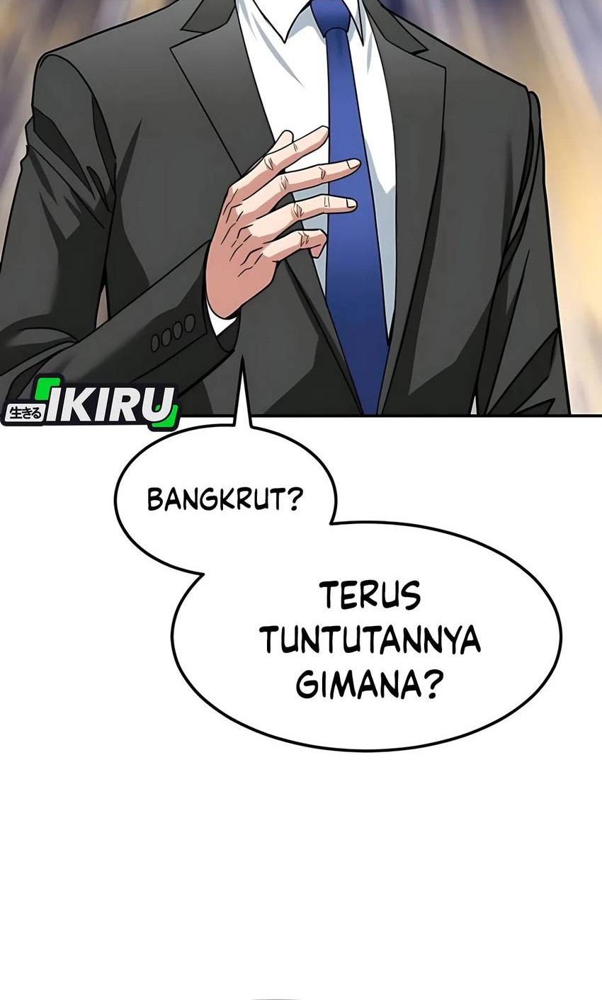 The Investor Who Sees the Future Chapter 56 - halaman 86