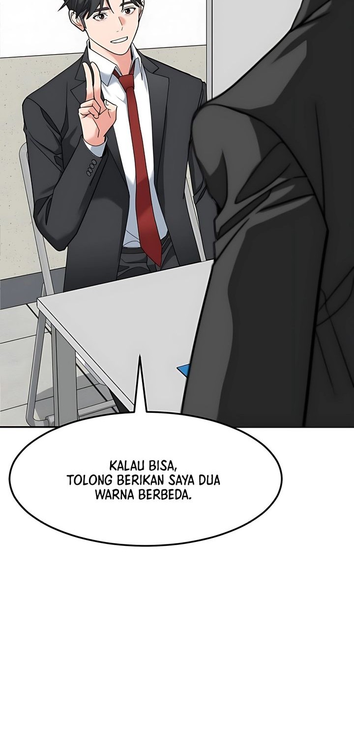 The Investor Who Sees the Future Chapter 57 - halaman 19