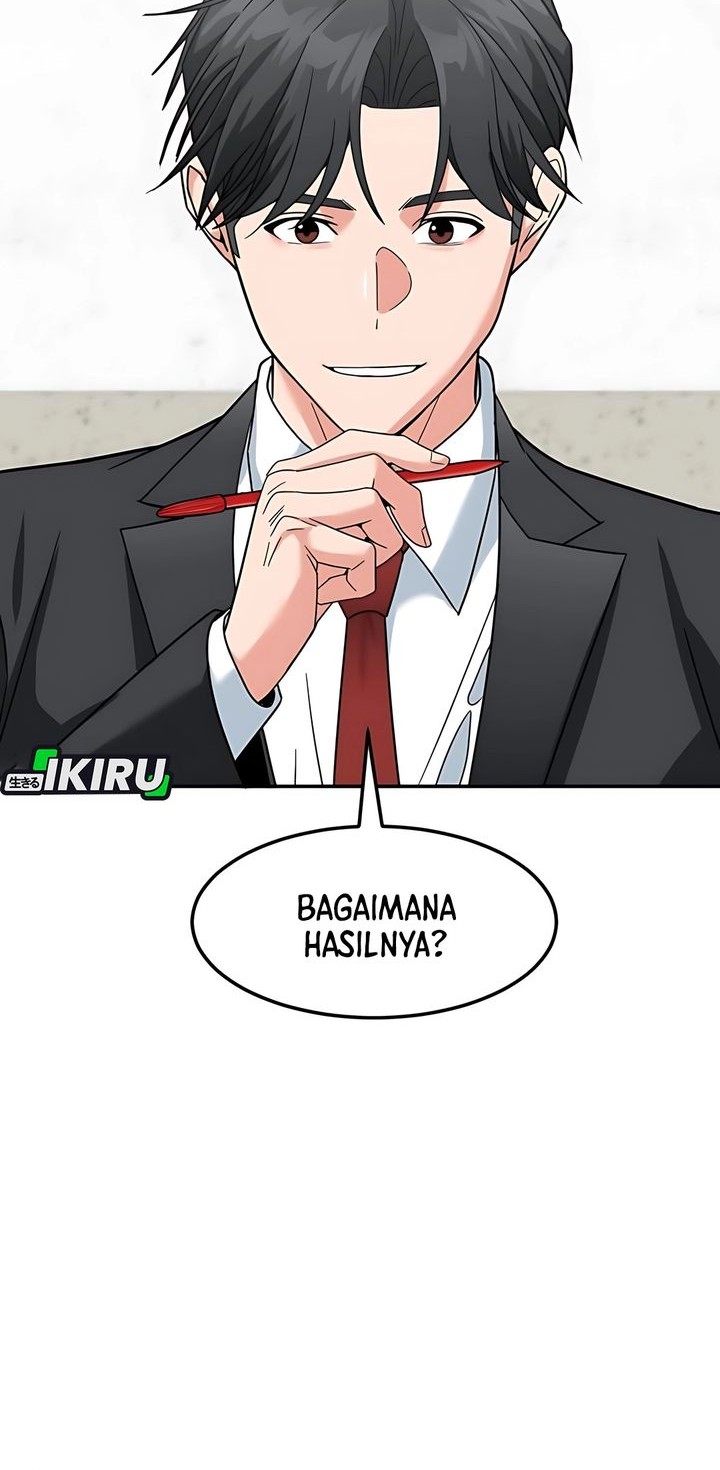 The Investor Who Sees the Future Chapter 57 - halaman 27