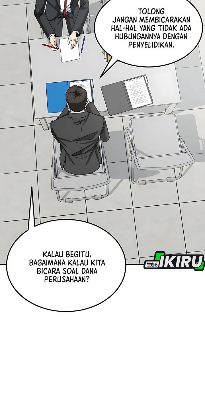 The Investor Who Sees the Future Chapter 57 - halaman 29