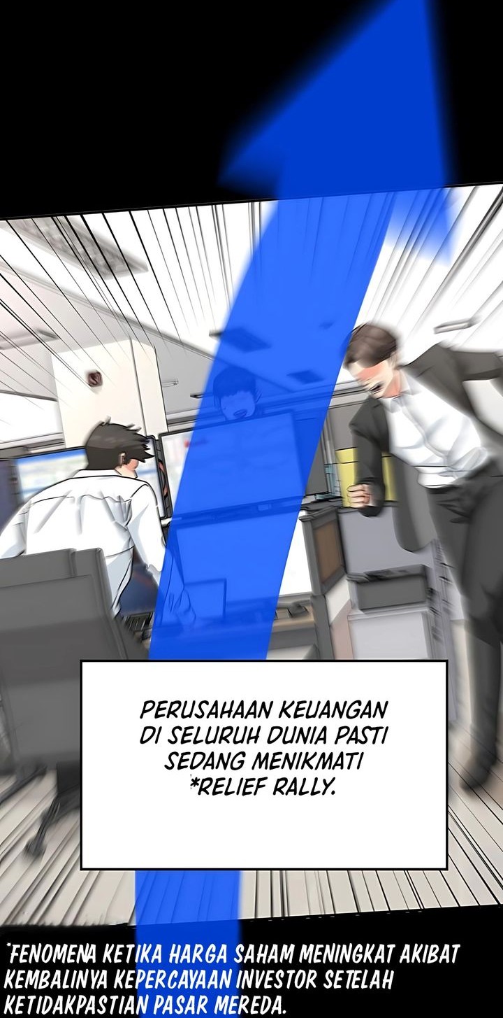 The Investor Who Sees the Future Chapter 57 - halaman 31