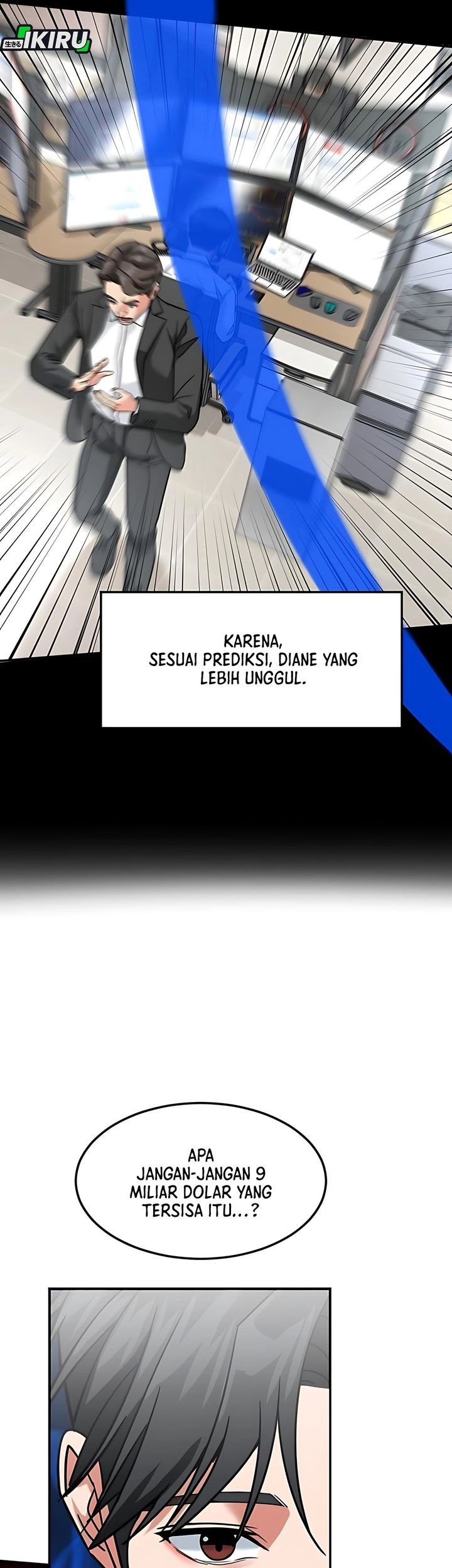 The Investor Who Sees the Future Chapter 57 - halaman 32