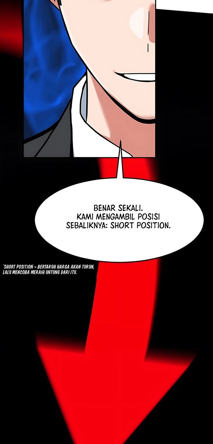 The Investor Who Sees the Future Chapter 57 - halaman 33