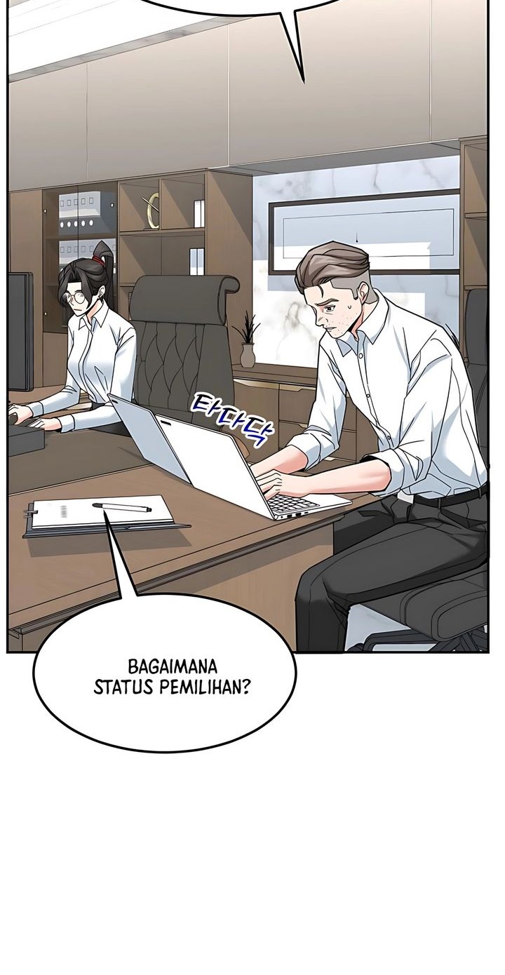 The Investor Who Sees the Future Chapter 57 - halaman 35