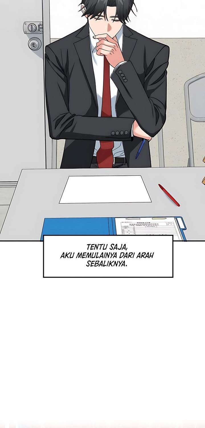 The Investor Who Sees the Future Chapter 57 - halaman 42