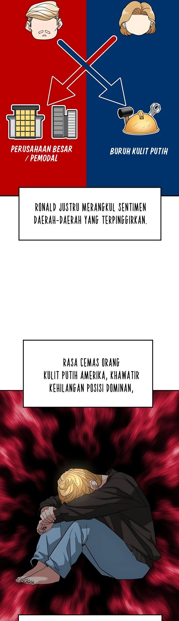 The Investor Who Sees the Future Chapter 57 - halaman 47