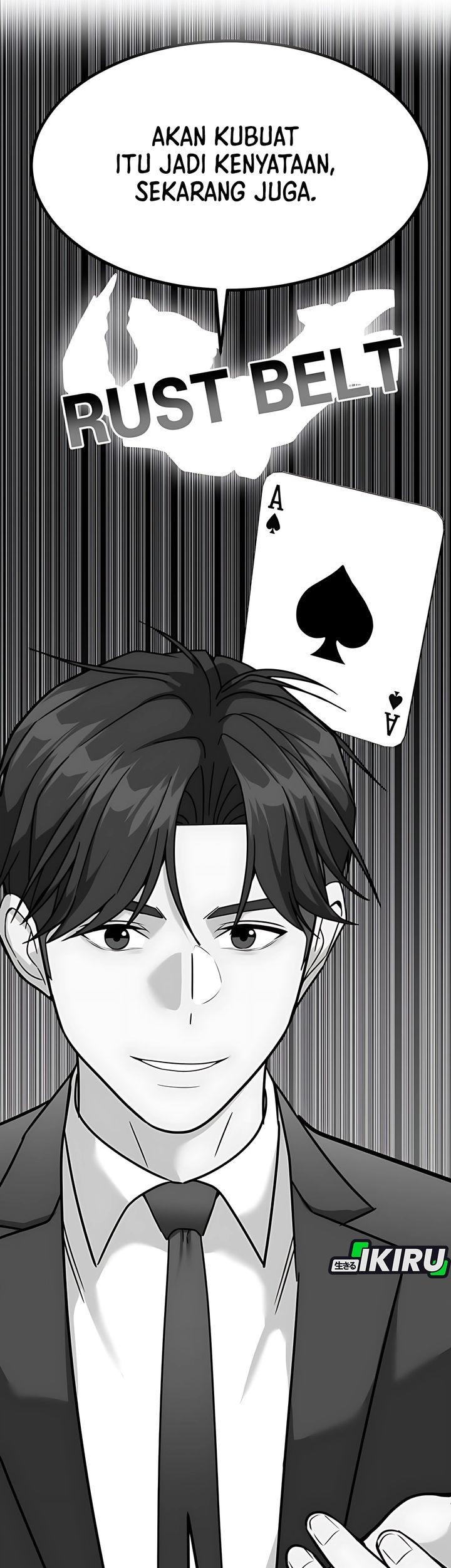 The Investor Who Sees the Future Chapter 57 - halaman 57