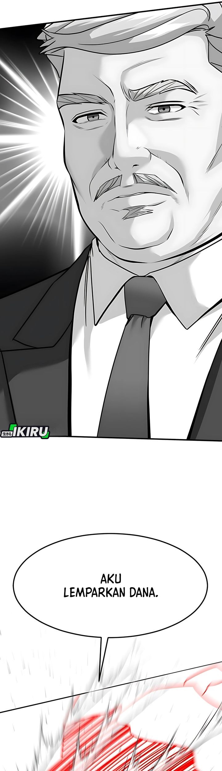 The Investor Who Sees the Future Chapter 57 - halaman 59