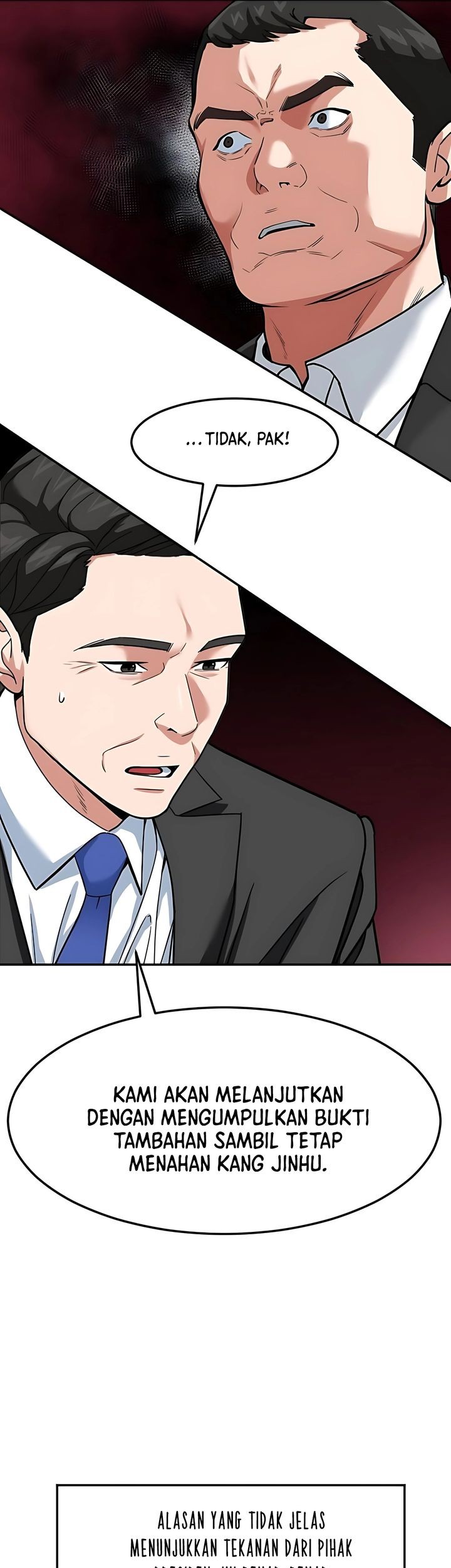 The Investor Who Sees the Future Chapter 57 - halaman 6