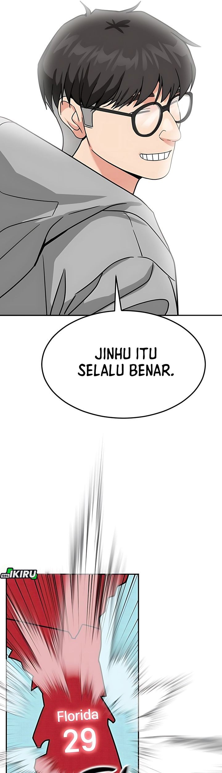 The Investor Who Sees the Future Chapter 57 - halaman 65