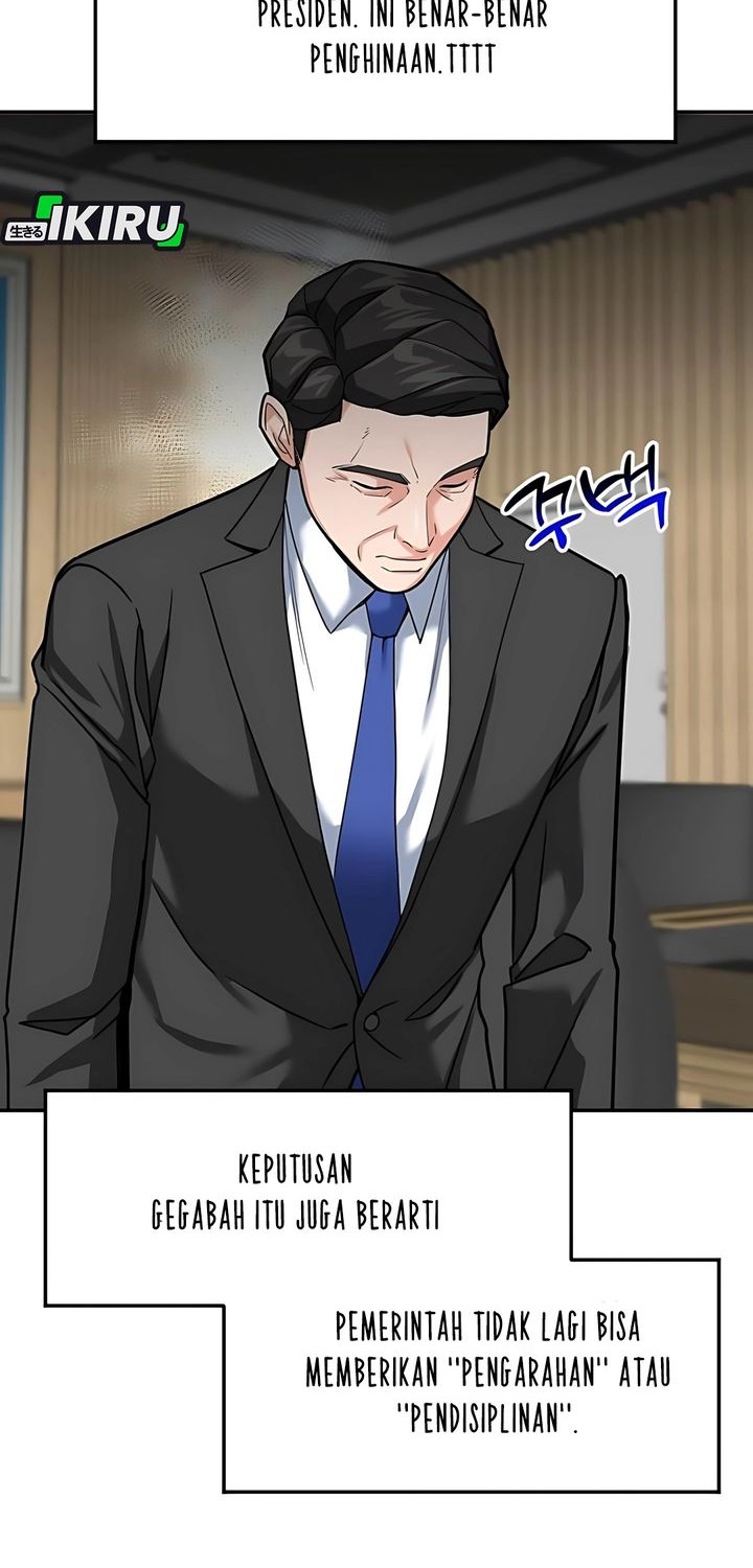 The Investor Who Sees the Future Chapter 57 - halaman 7
