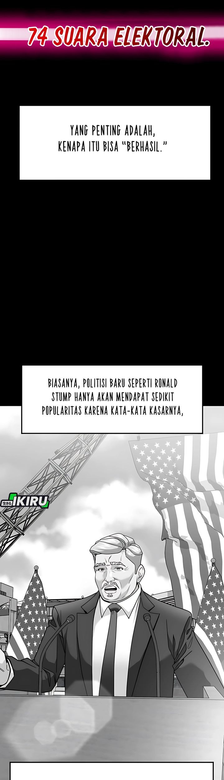 The Investor Who Sees the Future Chapter 57 - halaman 82