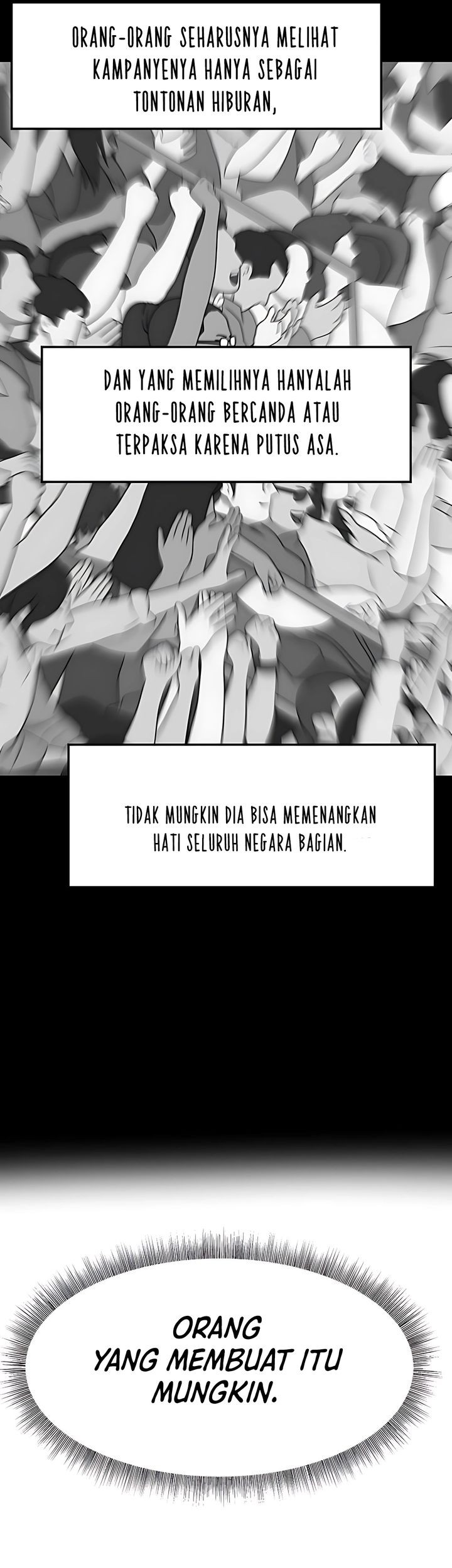 The Investor Who Sees the Future Chapter 57 - halaman 84