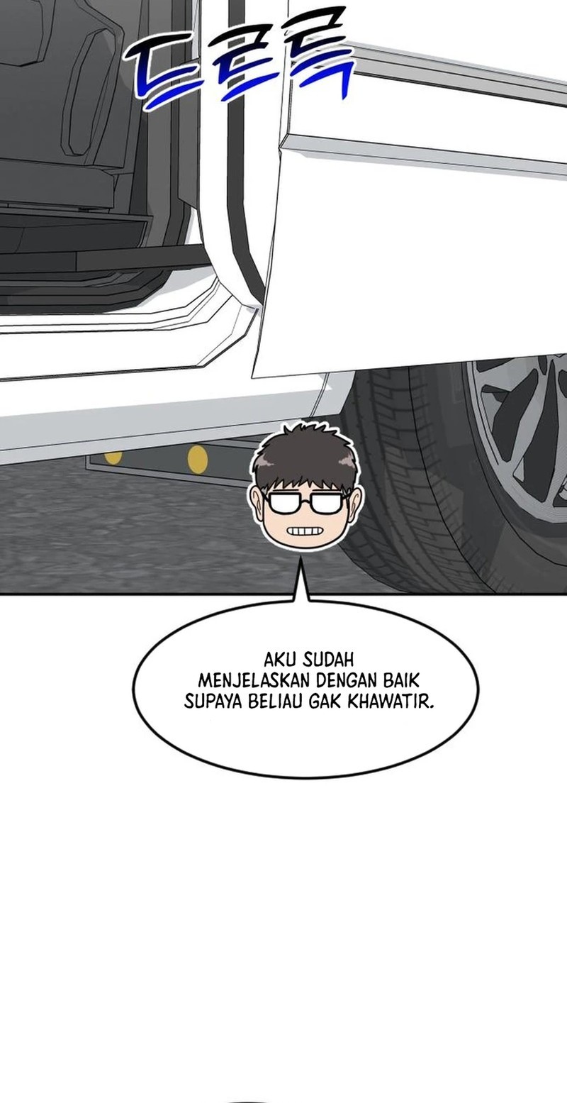 The Investor Who Sees the Future Chapter 58 - halaman 12