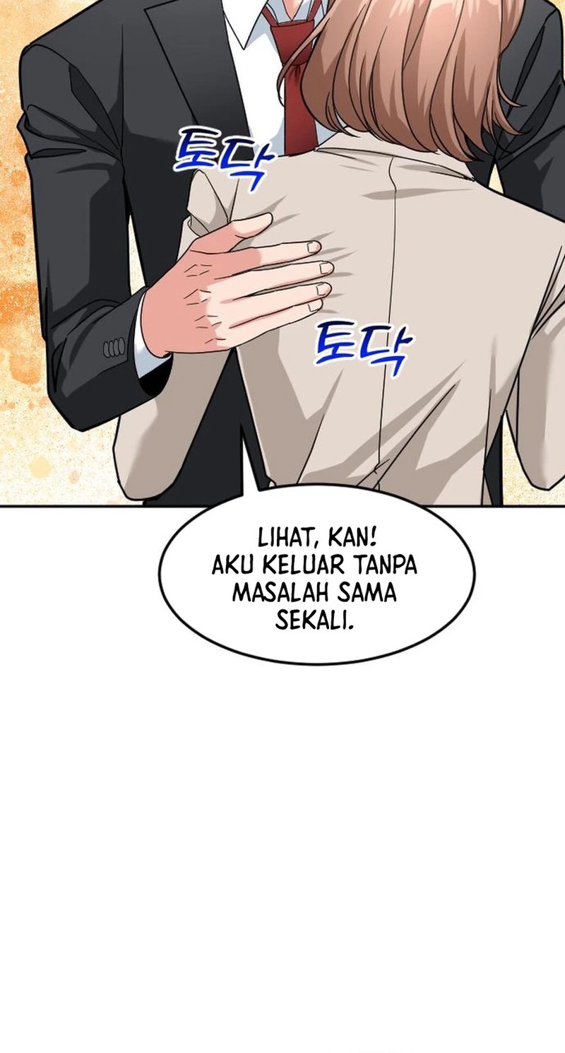The Investor Who Sees the Future Chapter 58 - halaman 18