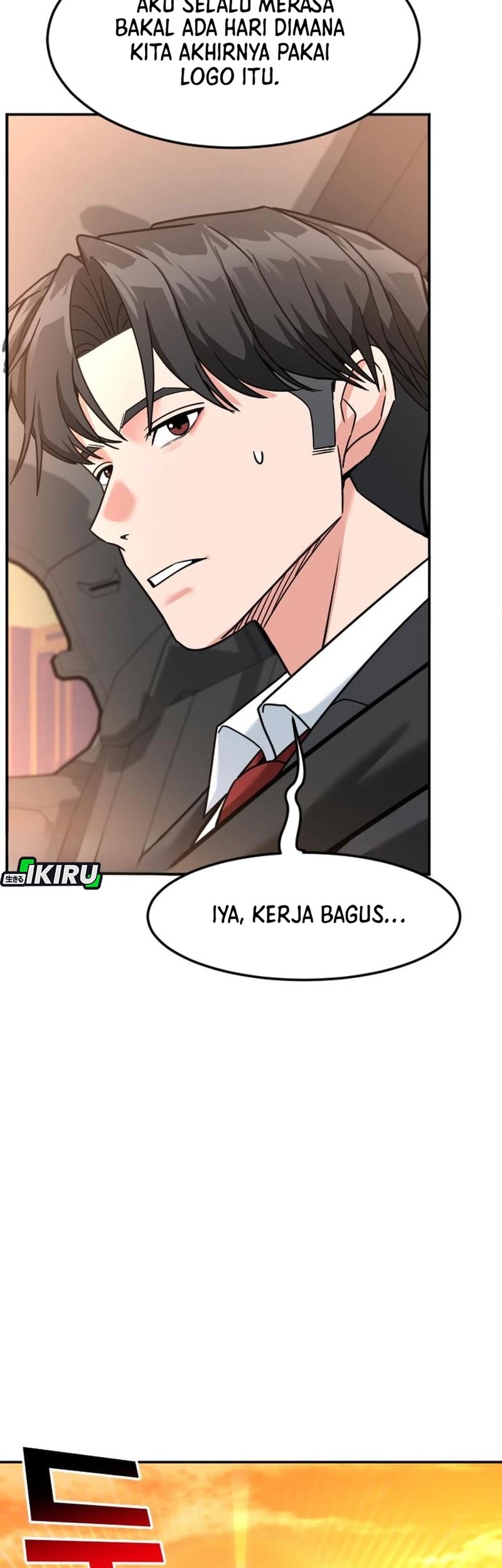 The Investor Who Sees the Future Chapter 58 - halaman 29