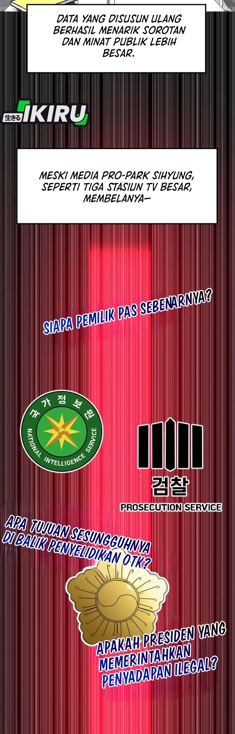 The Investor Who Sees the Future Chapter 58 - halaman 47