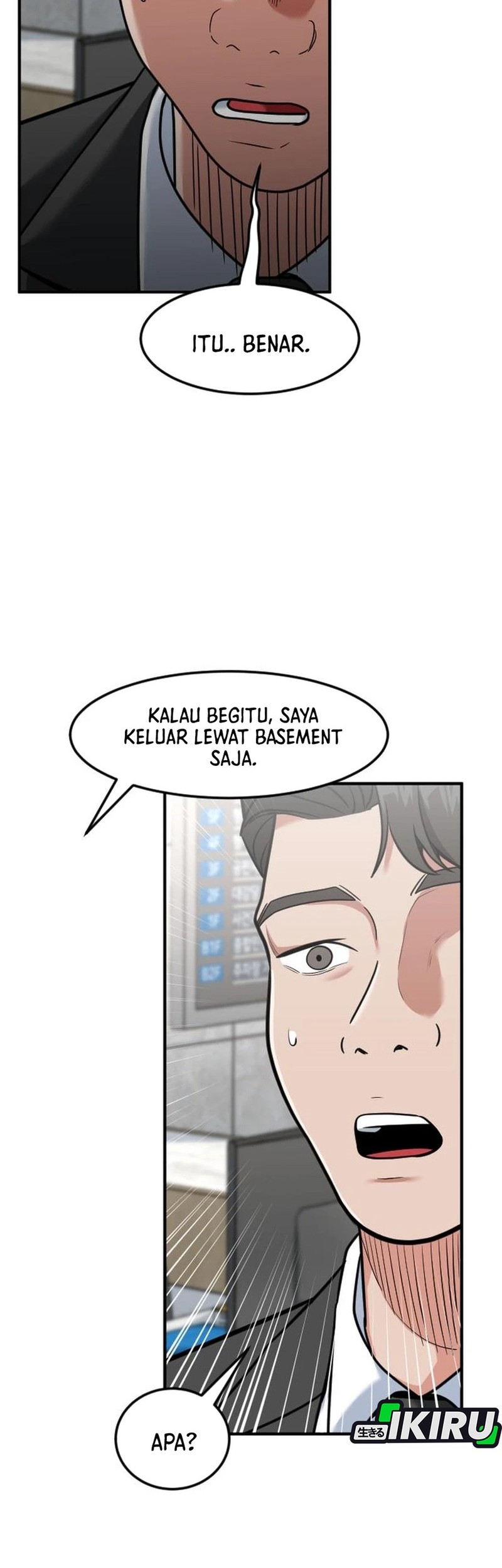 The Investor Who Sees the Future Chapter 58 - halaman 5