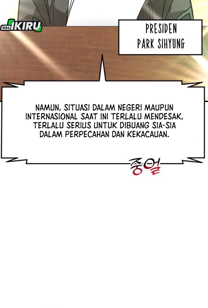 The Investor Who Sees the Future Chapter 58 - halaman 51