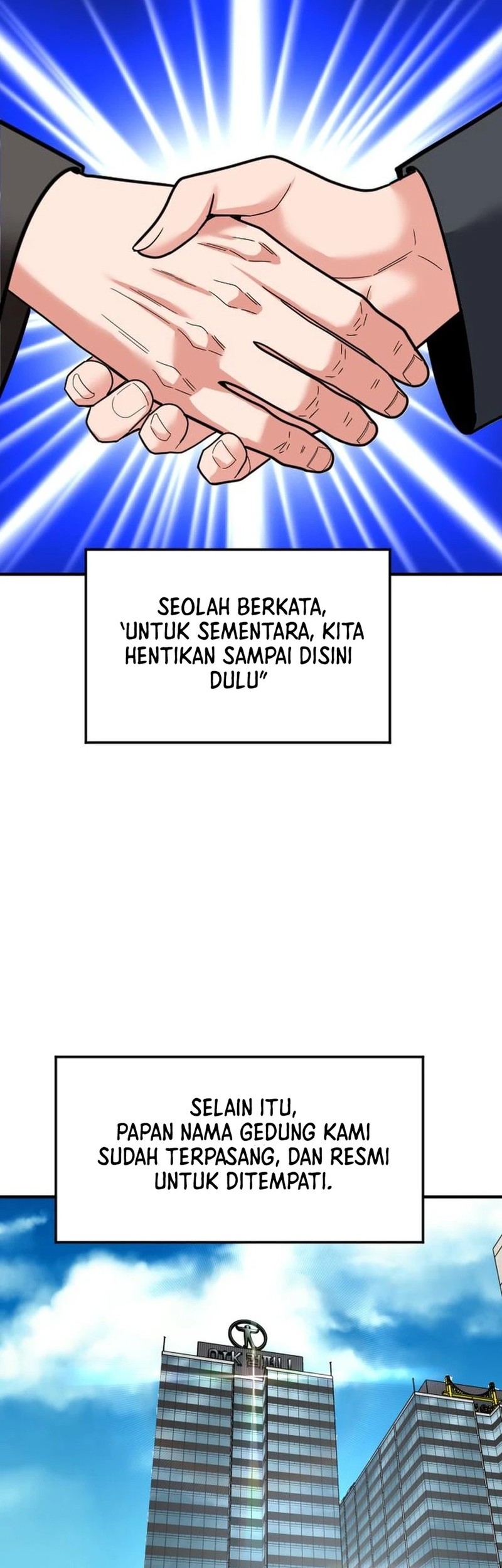 The Investor Who Sees the Future Chapter 58 - halaman 65