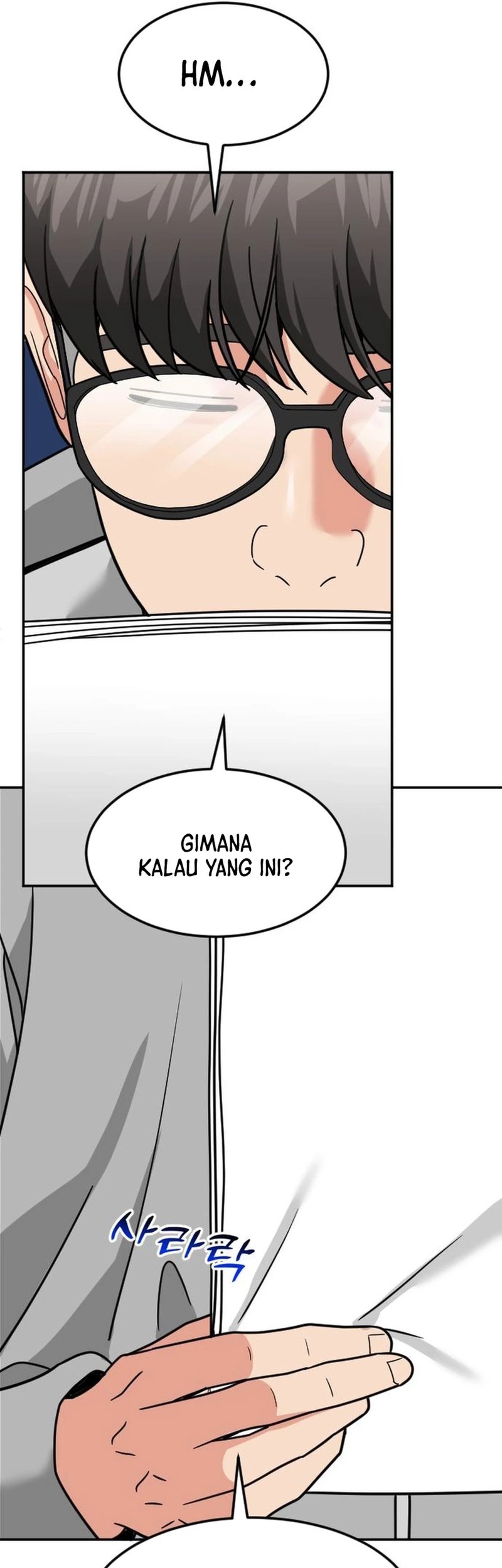 The Investor Who Sees the Future Chapter 58 - halaman 72