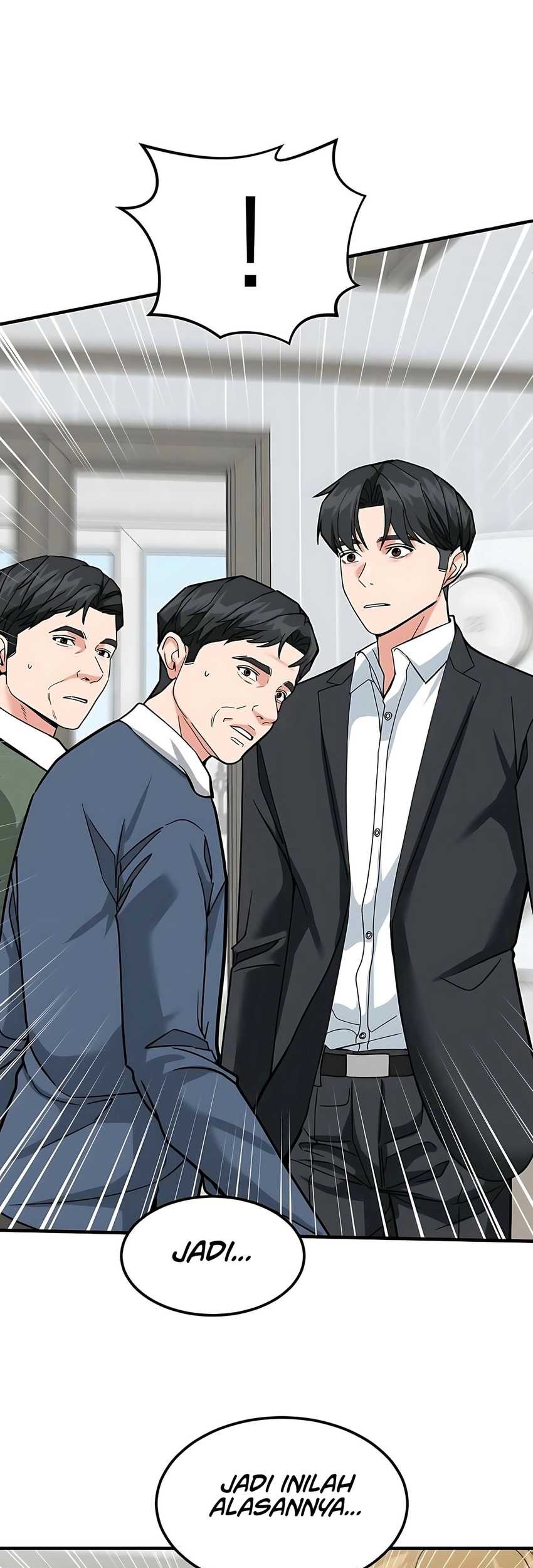 The Investor Who Sees the Future Chapter 59 - halaman 102