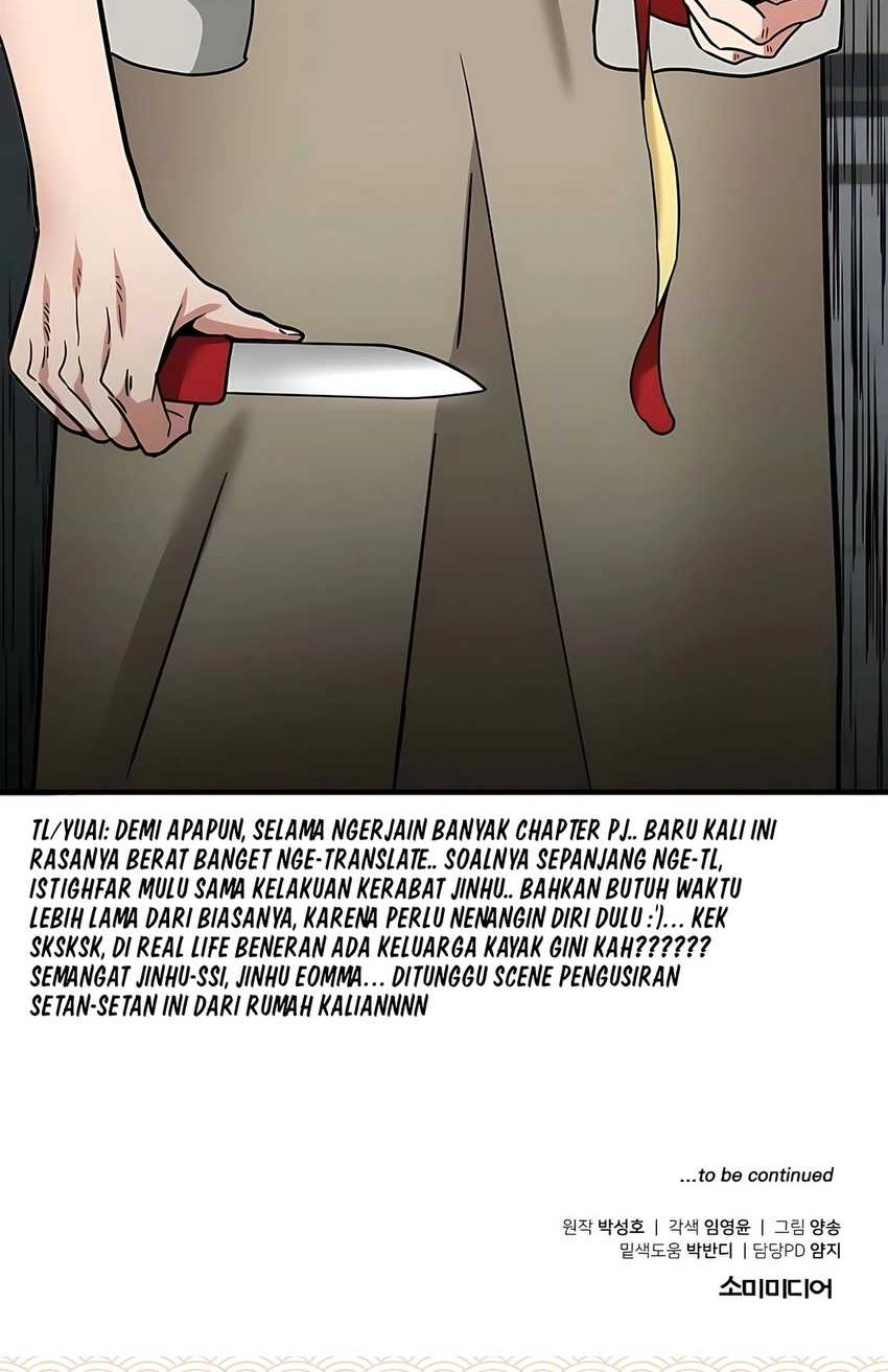 The Investor Who Sees the Future Chapter 59 - halaman 105