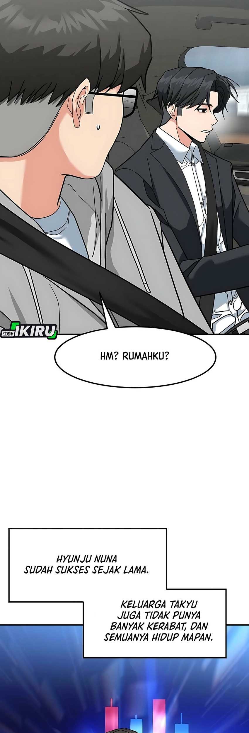 The Investor Who Sees the Future Chapter 59 - halaman 20