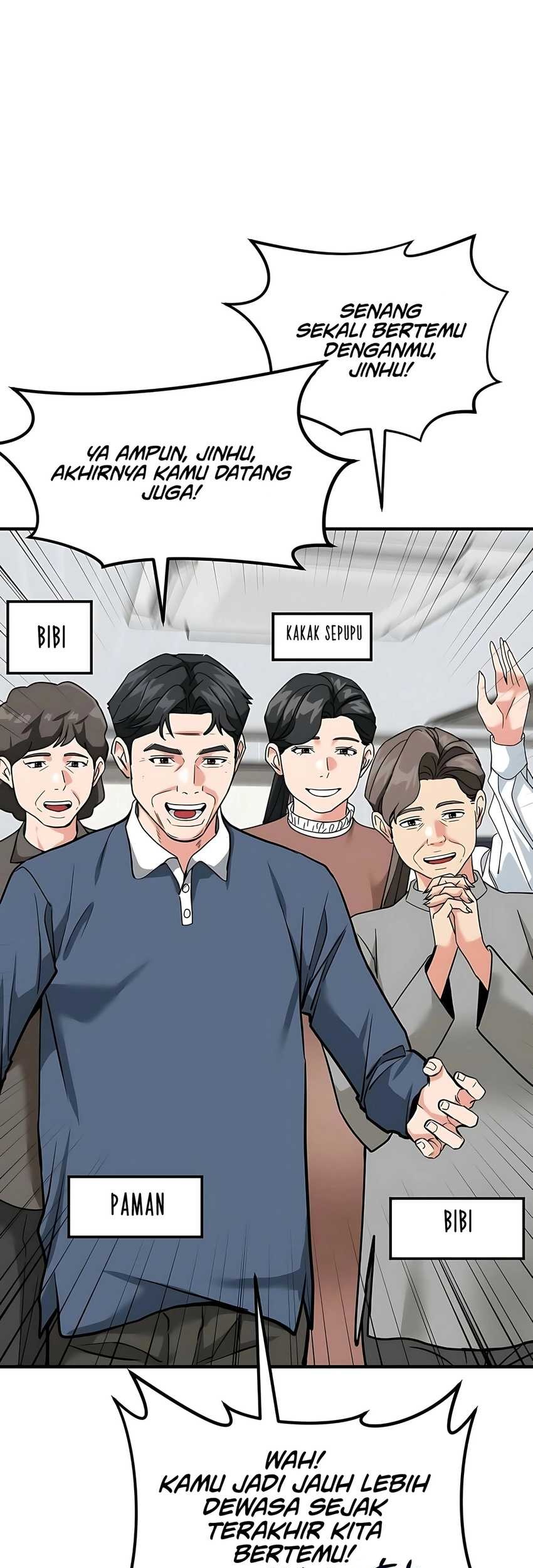 The Investor Who Sees the Future Chapter 59 - halaman 28