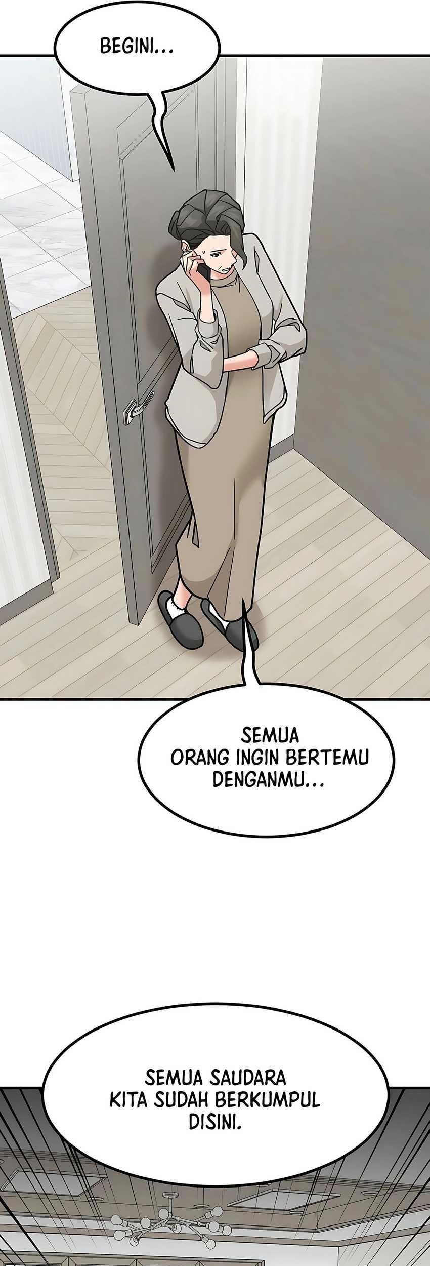 The Investor Who Sees the Future Chapter 59 - halaman 3