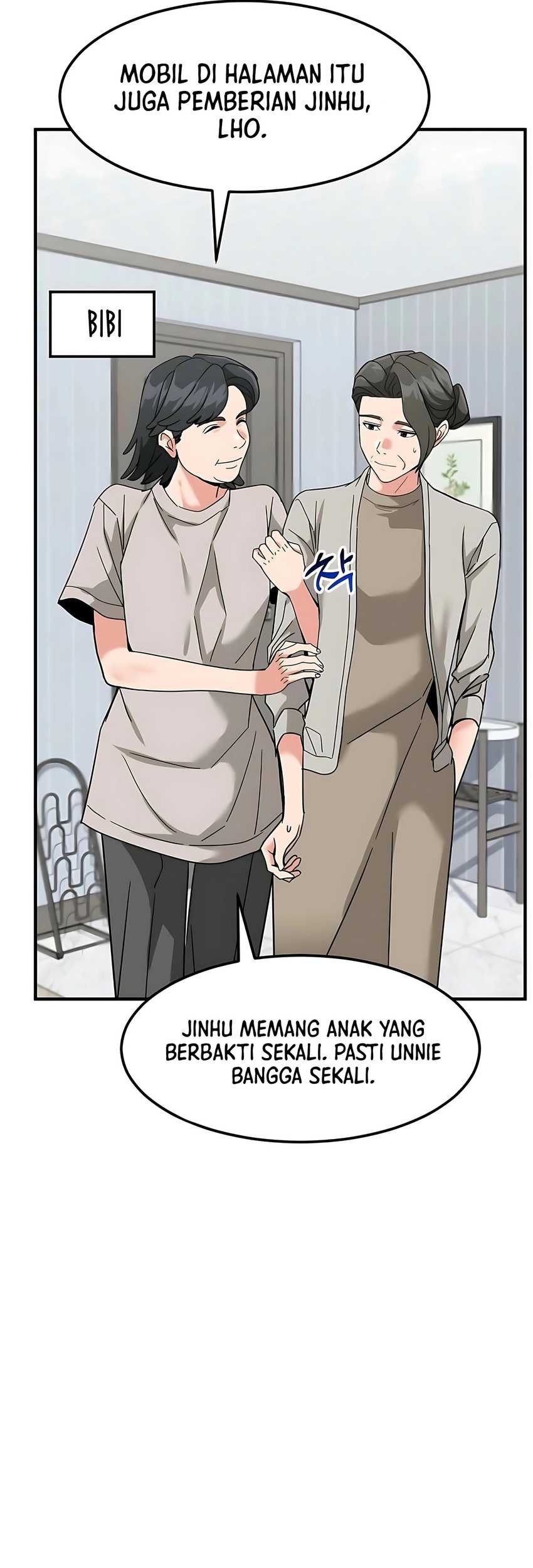 The Investor Who Sees the Future Chapter 59 - halaman 31