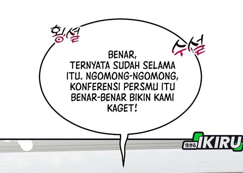 The Investor Who Sees the Future Chapter 59 - halaman 37