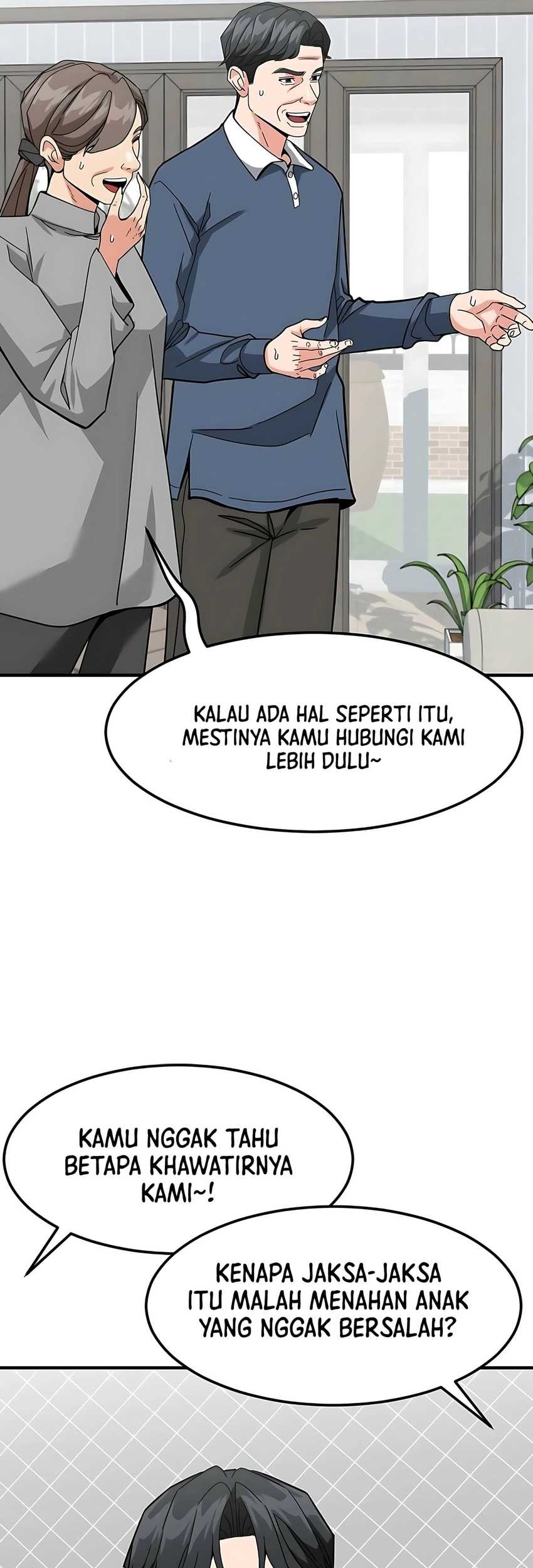 The Investor Who Sees the Future Chapter 59 - halaman 38