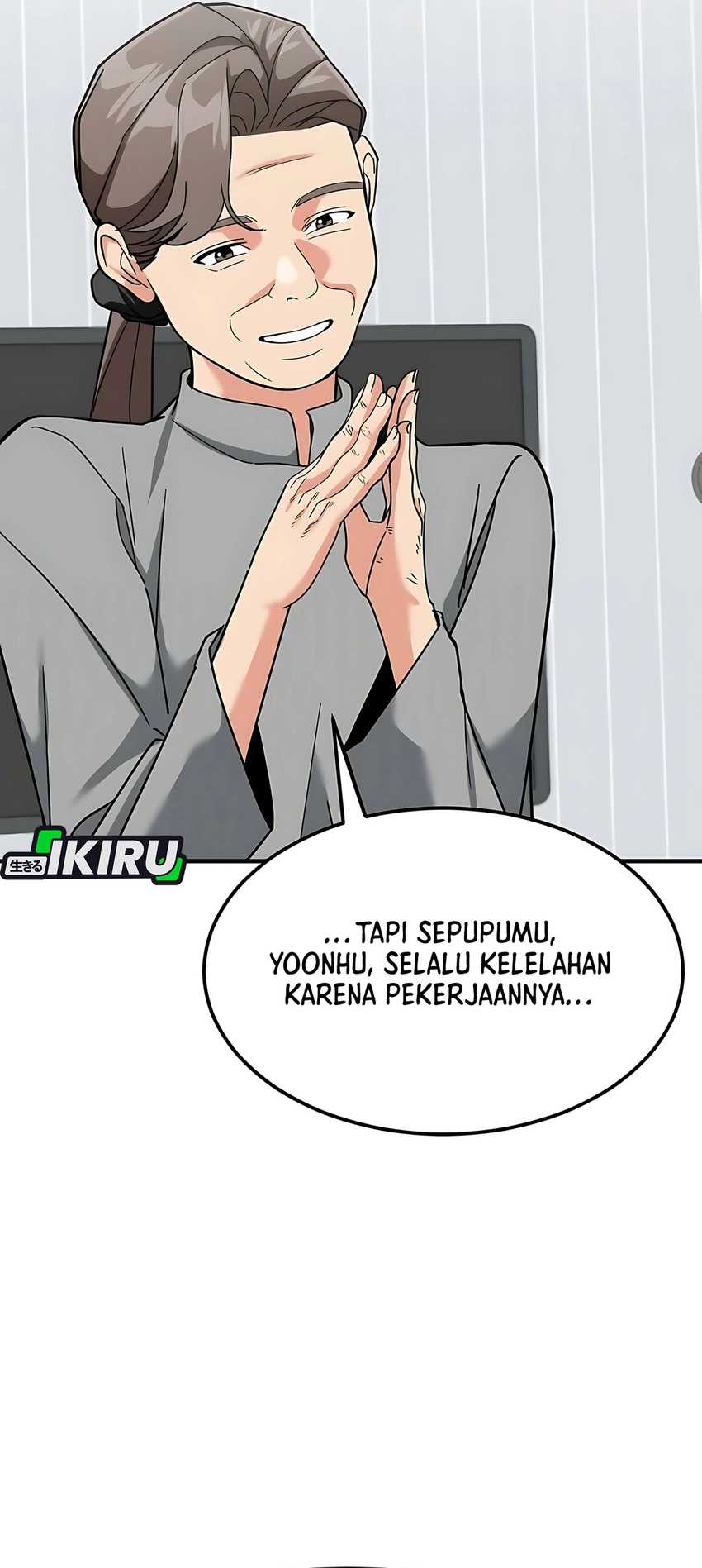 The Investor Who Sees the Future Chapter 59 - halaman 67