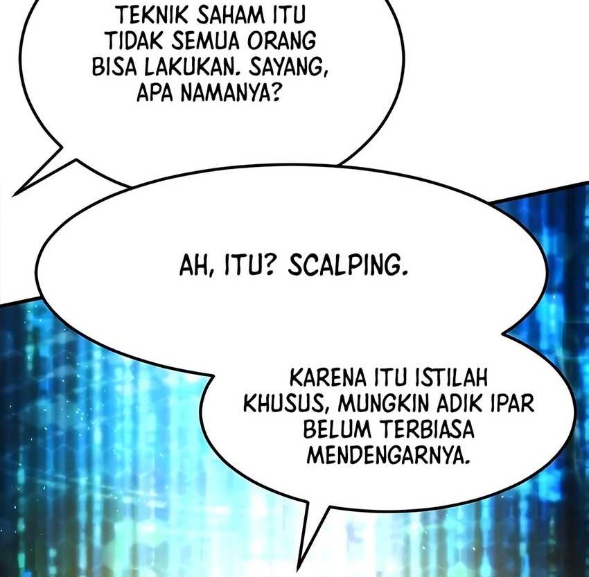 The Investor Who Sees the Future Chapter 59 - halaman 71