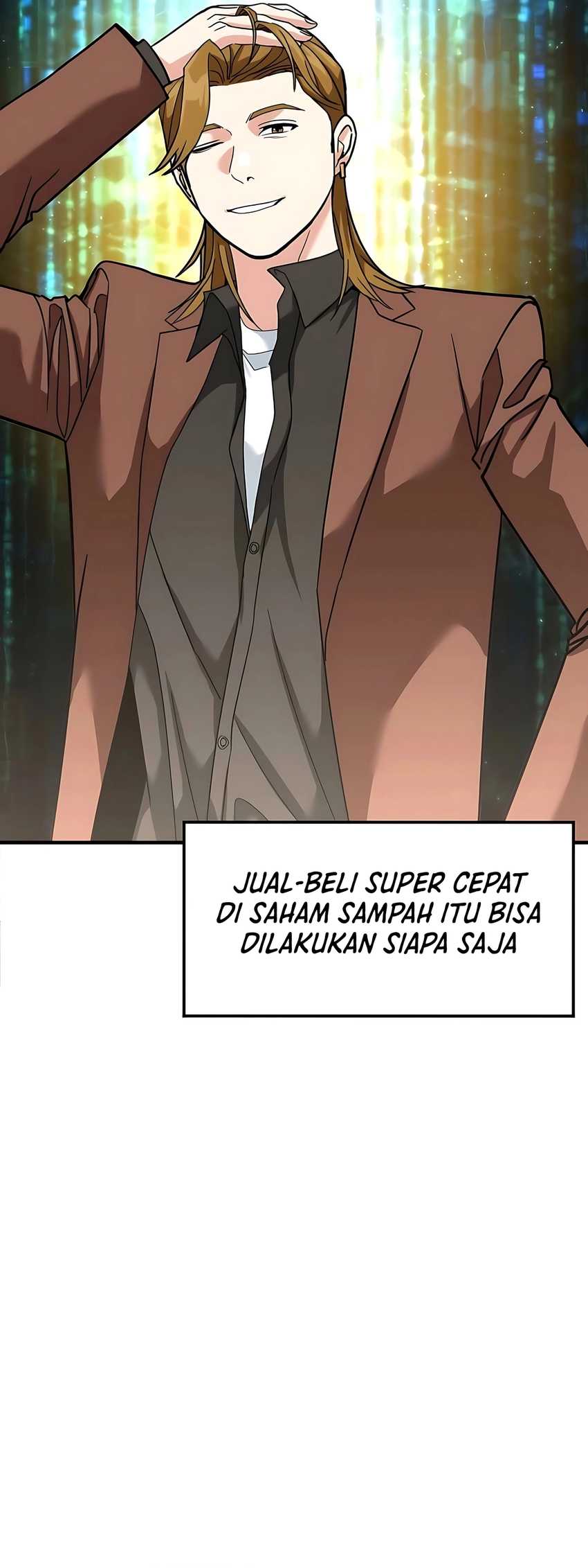 The Investor Who Sees the Future Chapter 59 - halaman 72