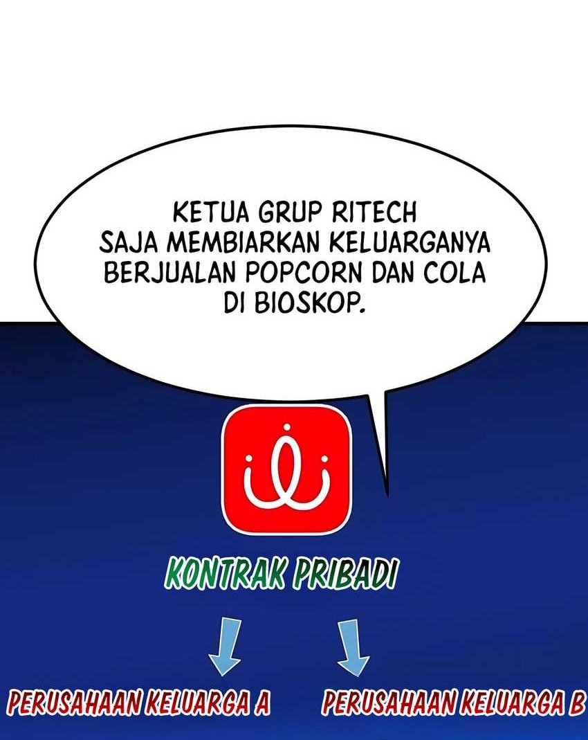 The Investor Who Sees the Future Chapter 59 - halaman 74