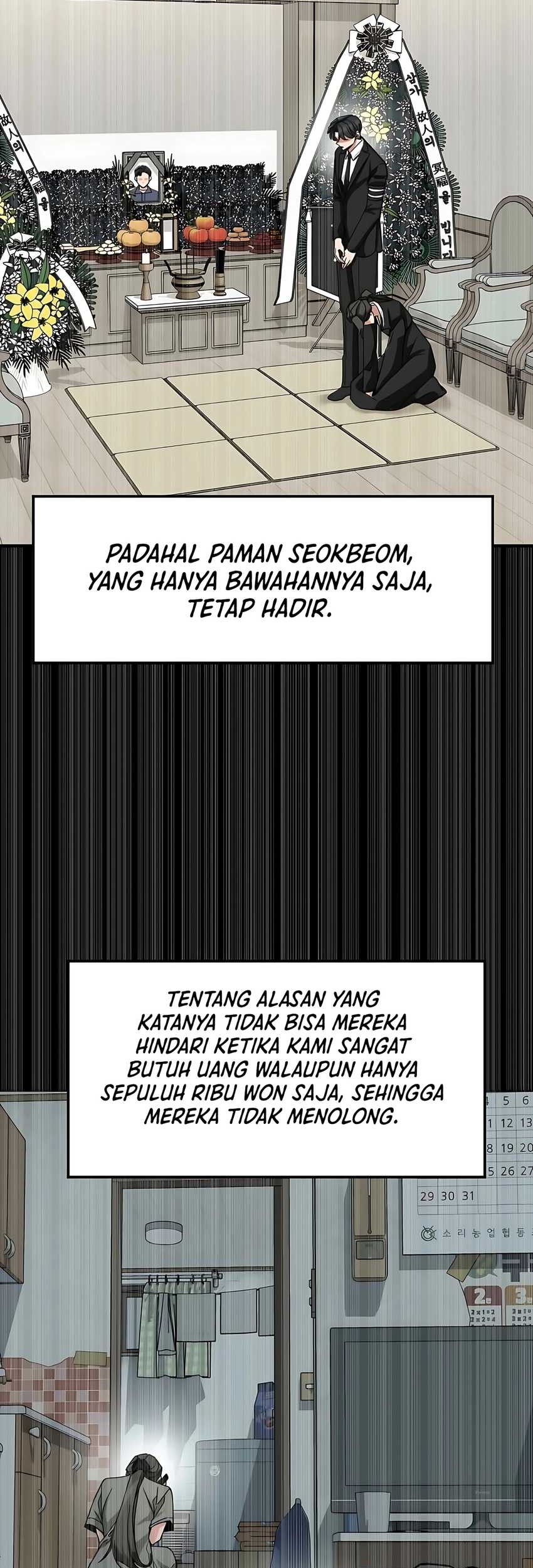 The Investor Who Sees the Future Chapter 59 - halaman 78