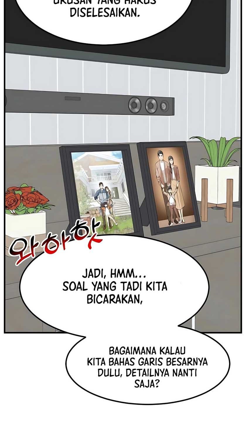 The Investor Who Sees the Future Chapter 59 - halaman 91