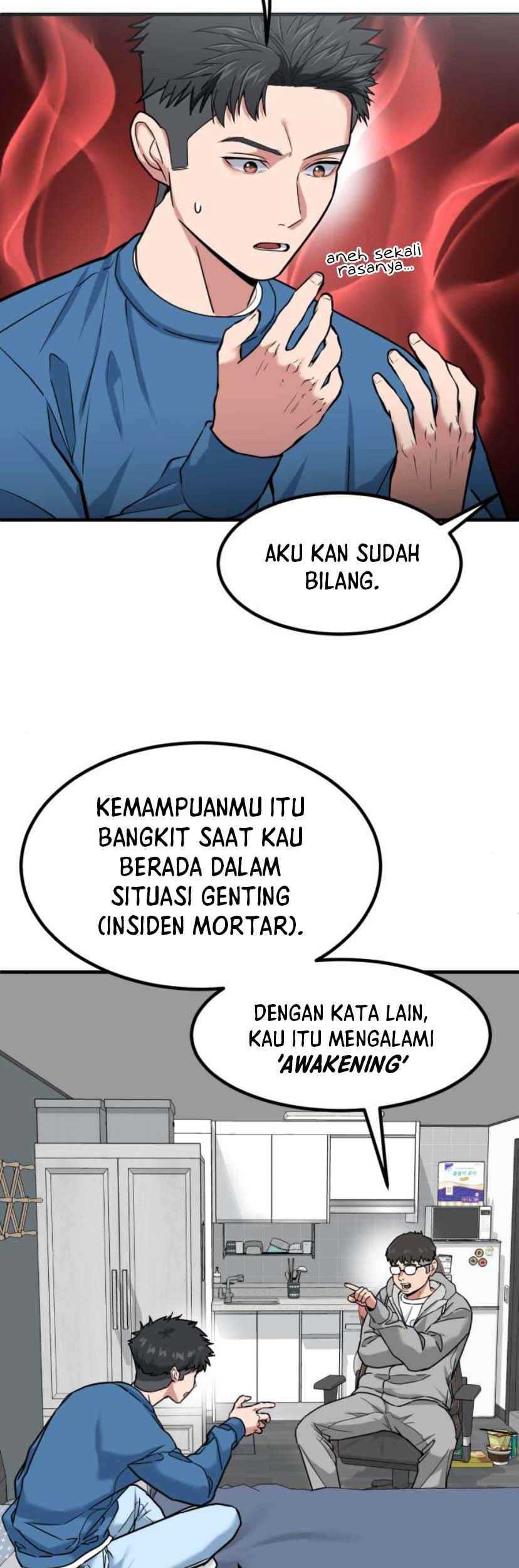 The Investor Who Sees the Future Chapter 6 - halaman 11