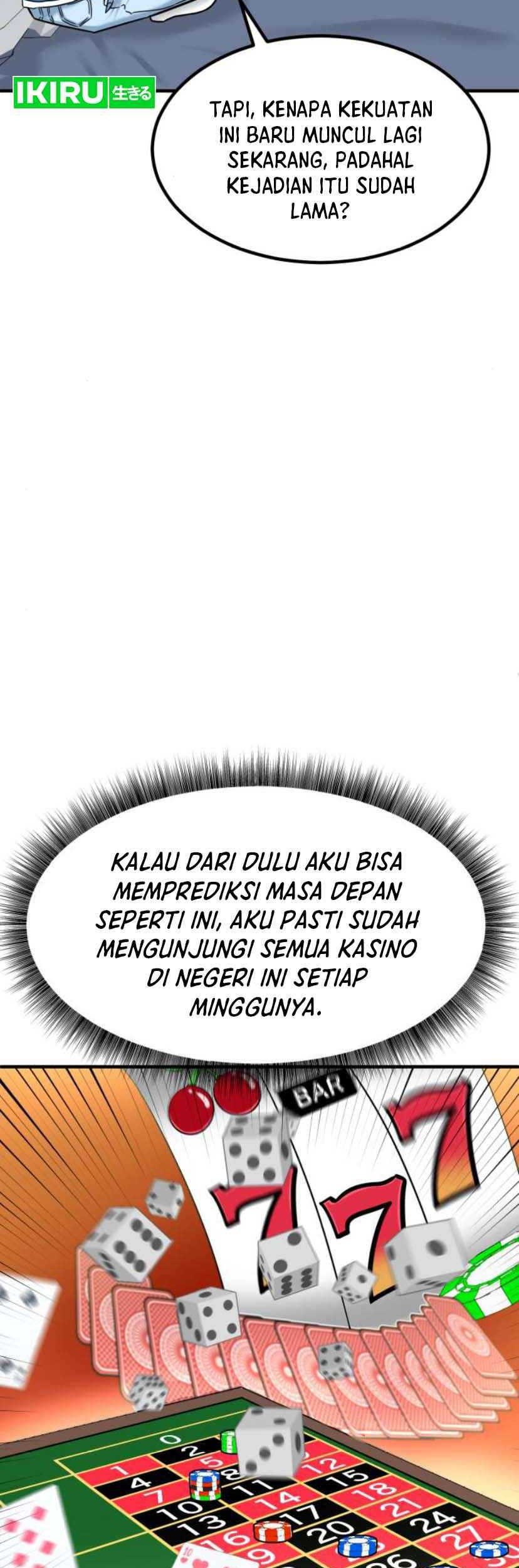 The Investor Who Sees the Future Chapter 6 - halaman 12