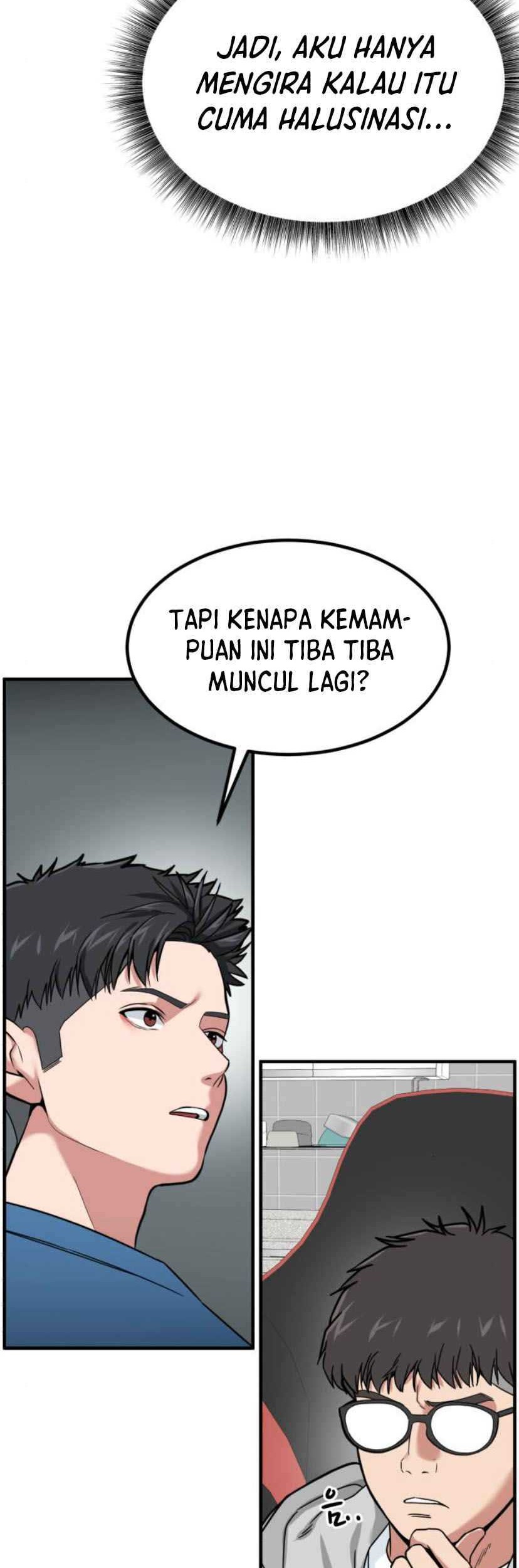 The Investor Who Sees the Future Chapter 6 - halaman 15