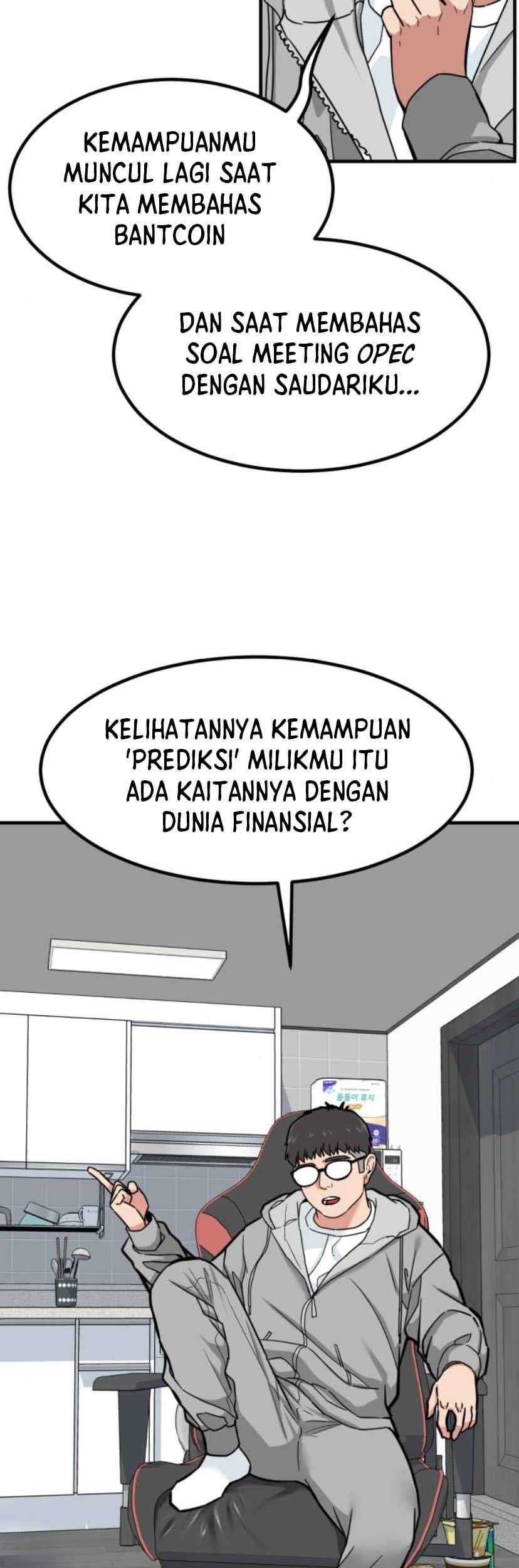 The Investor Who Sees the Future Chapter 6 - halaman 16