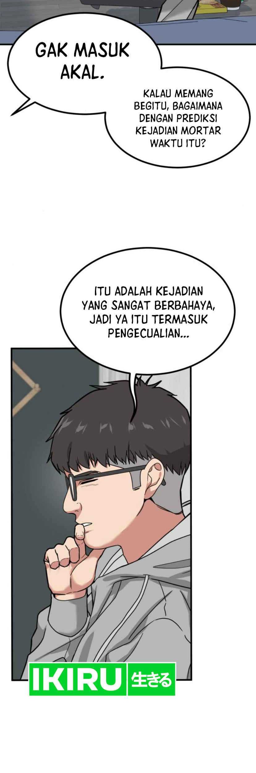 The Investor Who Sees the Future Chapter 6 - halaman 17