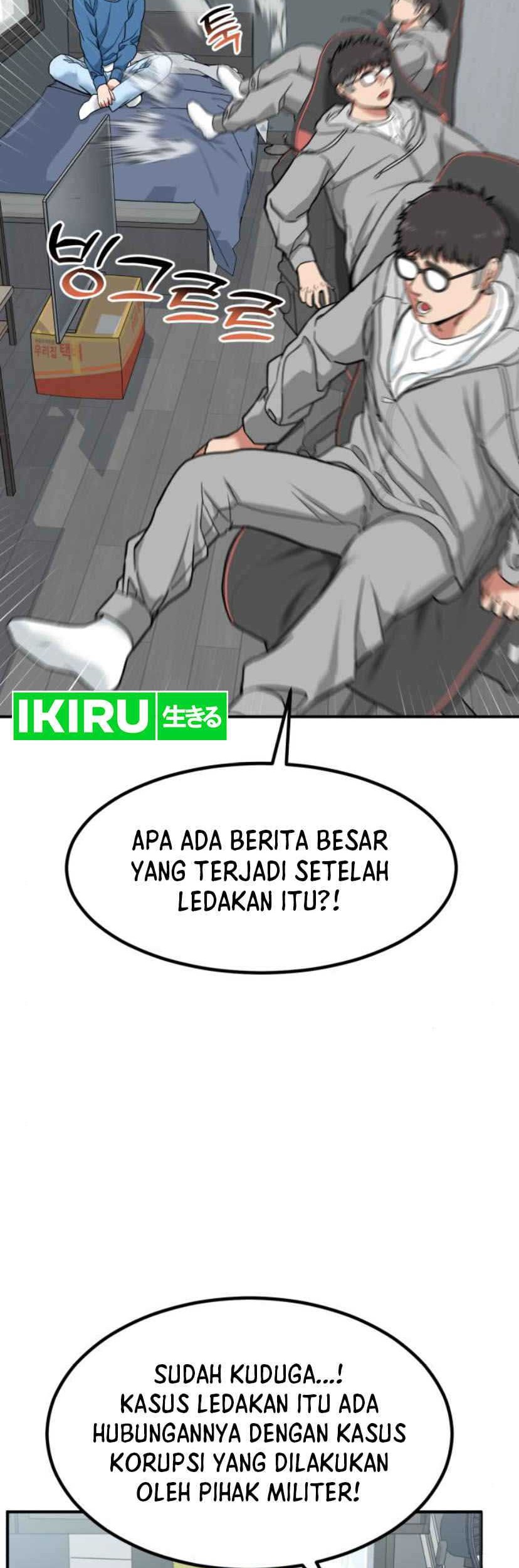 The Investor Who Sees the Future Chapter 6 - halaman 19