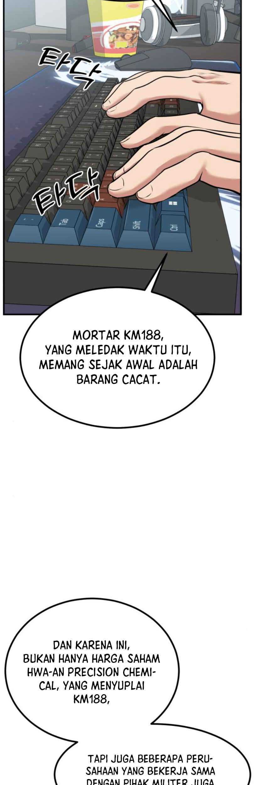 The Investor Who Sees the Future Chapter 6 - halaman 20