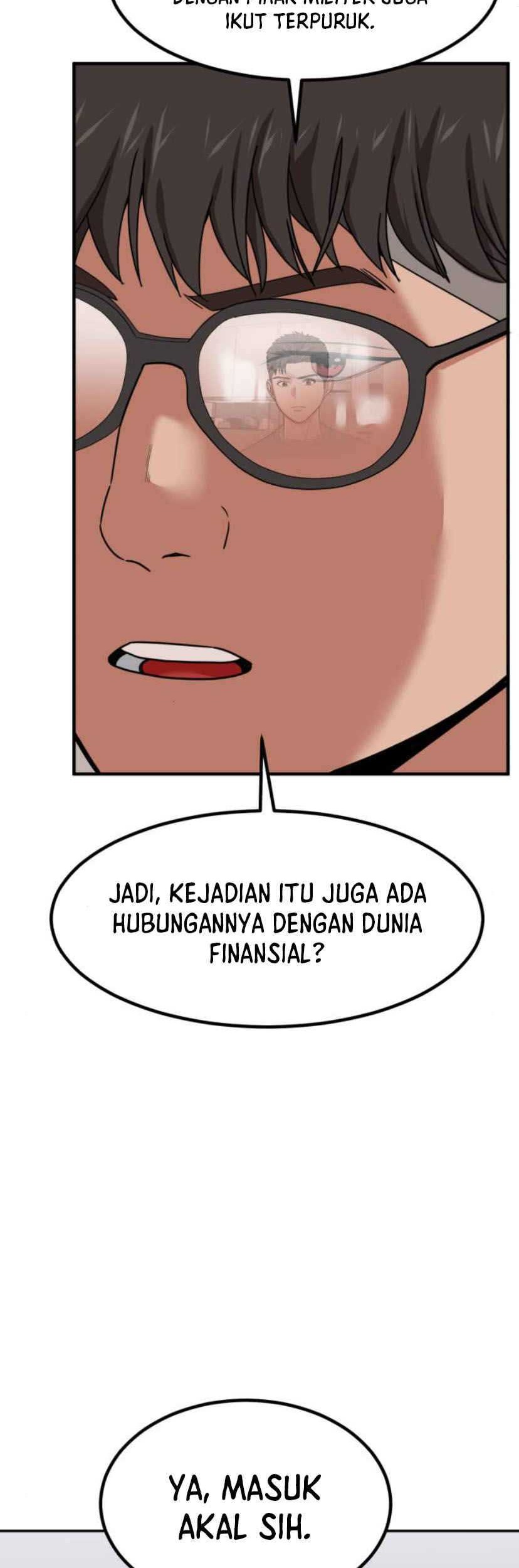 The Investor Who Sees the Future Chapter 6 - halaman 21